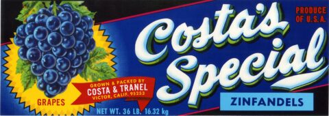 Costa s Special